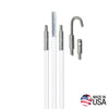 HI-FLEX GLOW ROD SET, 18-FOOT - Air Conditioning & Refrigeration Wholesaler - KLEIN TOOLS