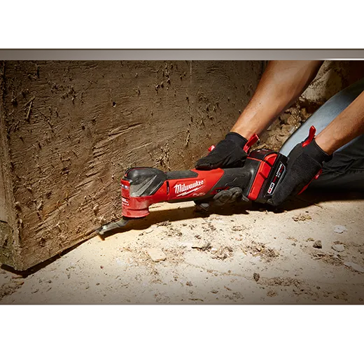 M18 FUEL™ OSCILLATING MULTI TOOL KIT