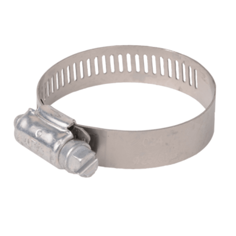 HOSE CLAMP 32 - DIA. 1-9/16" – 2-1/2" - A&R Supply - Air Conditioning & Refrigeration Wholesaler - DIVERSITECH