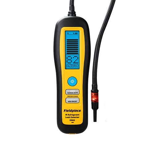 INFRARED REFRIGERANT LEAK DETECTOR - A2L COMPATIBLE - A&R Supply - Air Conditioning & Refrigeration Wholesaler - FIELDPIECE