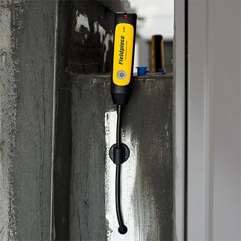 JOB LINK® SYSTEM CHARGE AND AIR KIT - A2L COMPATIBLE - A&R Supply - Air Conditioning & Refrigeration Wholesaler - FIELDPIECE