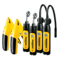 JOB LINK® SYSTEM CHARGE AND AIR KIT - A2L COMPATIBLE - A&R Supply - Air Conditioning & Refrigeration Wholesaler - FIELDPIECE
