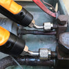 JOB LINK® SYSTEM CHARGE AND AIR KIT - A2L COMPATIBLE - A&R Supply - Air Conditioning & Refrigeration Wholesaler - FIELDPIECE