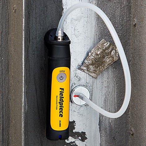 JOB LINK® SYSTEM DUAL PORT MANOMETER PROBE KIT - A&R Supply - Air Conditioning & Refrigeration Wholesaler - FIELDPIECE