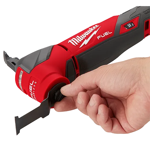 M18 FUEL™ OSCILLATING MULTI TOOL KIT