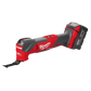 M18 FUEL™ OSCILLATING MULTI TOOL KIT