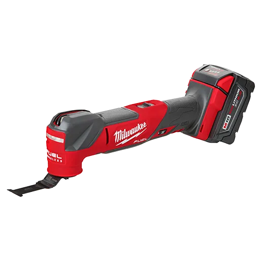 M18 FUEL™ OSCILLATING MULTI TOOL KIT