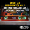LIGHTED TORPEDO BILLET LEVEL - RARE-EARTH MAGNET - A&R Supply - Air Conditioning & Refrigeration Wholesaler - KLEIN TOOLS