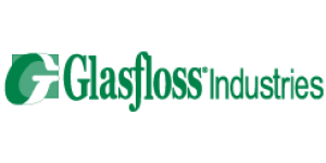 GLASFLOSS INDUSTRIES LOGO