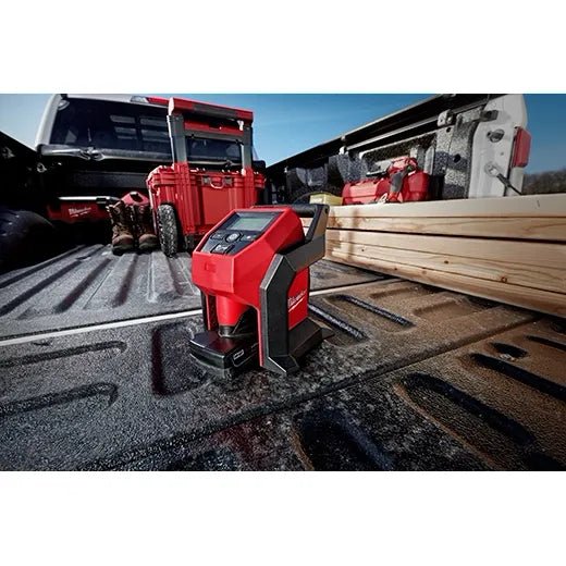 M12™ COMPACT INFLATOR - A&R Supply - Air Conditioning & Refrigeration Wholesaler - MILWAUKEE