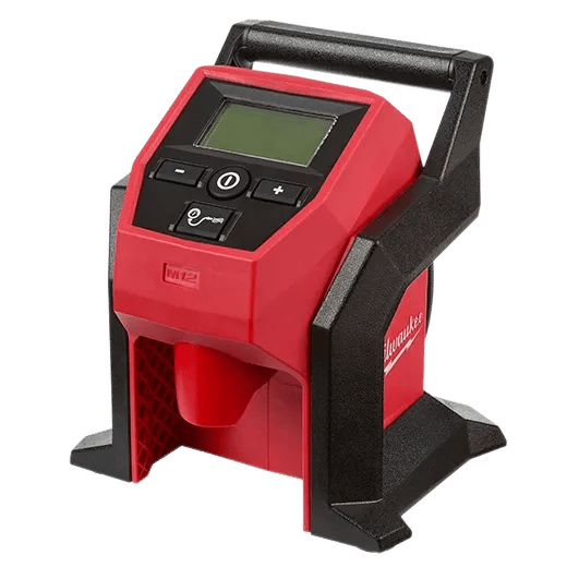 M12™ COMPACT INFLATOR - A&R Supply - Air Conditioning & Refrigeration Wholesaler - MILWAUKEE