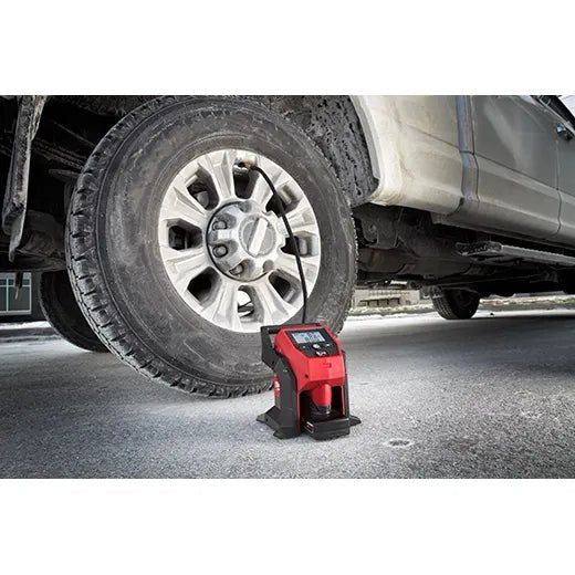 M12™ COMPACT INFLATOR - A&R Supply - Air Conditioning & Refrigeration Wholesaler - MILWAUKEE