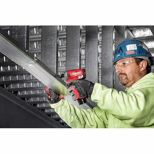 M12 FUEL™ SURGE™ 1/4" HEX HYDRAULIC DRIVER KIT - A&R Supply - Air Conditioning & Refrigeration Wholesaler - MILWAUKEE