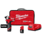 M12 FUEL™ SURGE™ 1/4" HEX HYDRAULIC DRIVER KIT - A&R Supply - Air Conditioning & Refrigeration Wholesaler - MILWAUKEE