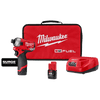 M12 FUEL™ SURGE™ 1/4" HEX HYDRAULIC DRIVER KIT - A&R Supply - Air Conditioning & Refrigeration Wholesaler - MILWAUKEE