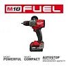 M18 FUEL™ 1/2" DRILL/DRIVER KIT - A&R Supply - Air Conditioning & Refrigeration Wholesaler - MILWAUKEE