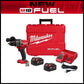 M18 FUEL™ 1/2" HAMMER DRILL/DRIVER KIT - A&R Supply - Air Conditioning & Refrigeration Wholesaler - MILWAUKEE