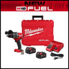 M18 FUEL™ 1/2" HAMMER DRILL/DRIVER KIT - A&R Supply - Air Conditioning & Refrigeration Wholesaler - MILWAUKEE