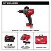 M18 FUEL™ 1/2" HAMMER DRILL/DRIVER KIT - A&R Supply - Air Conditioning & Refrigeration Wholesaler - MILWAUKEE