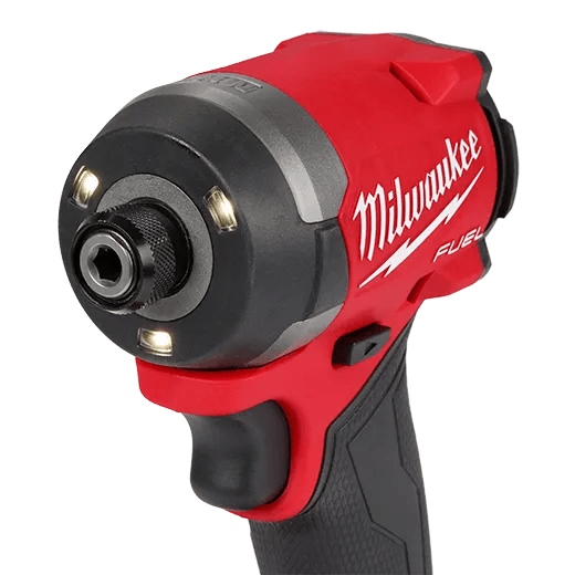 M18 FUEL™ 1/4" HEX IMPACT DRIVER KIT - A&R Supply - Air Conditioning & Refrigeration Wholesaler - MILWAUKEE