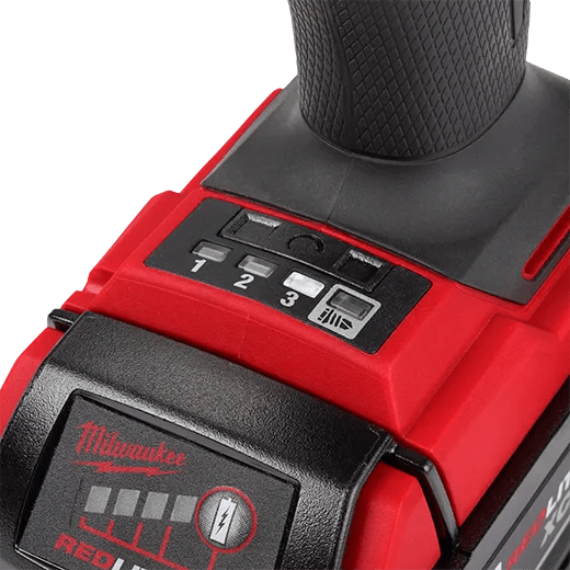 M18 FUEL™ 1/4" HEX IMPACT DRIVER KIT - A&R Supply - Air Conditioning & Refrigeration Wholesaler - MILWAUKEE