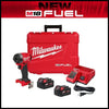 M18 FUEL™ 1/4" HEX IMPACT DRIVER KIT - A&R Supply - Air Conditioning & Refrigeration Wholesaler - MILWAUKEE