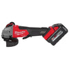 M18 FUEL™ 4-1/2" / 5" BRAKING GRINDER PADDLE SWITCH, NO-LOCK KIT - A&R Supply - Air Conditioning & Refrigeration Wholesaler - MILWAUKEE