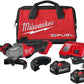 M18 FUEL™ 4-1/2" / 5" BRAKING GRINDER PADDLE SWITCH, NO-LOCK KIT - A&R Supply - Air Conditioning & Refrigeration Wholesaler - MILWAUKEE