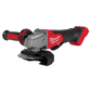 M18 FUEL™ 4-1/2" / 5" BRAKING GRINDER PADDLE SWITCH, NO-LOCK (TOOL ONLY) - A&R Supply - Air Conditioning & Refrigeration Wholesaler - MILWAUKEE