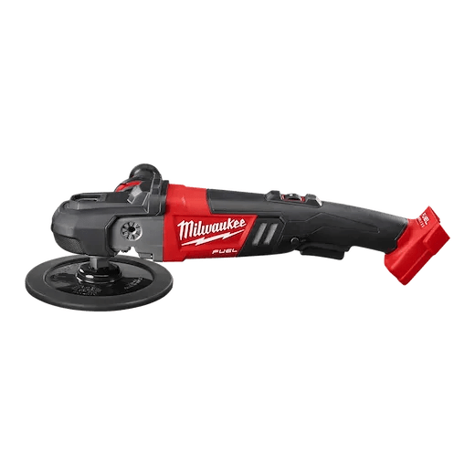 M18 FUEL™ 7” VARIABLE SPEED POLISHER (TOOL ONLY) - A&R Supply - Air Conditioning & Refrigeration Wholesaler - MILWAUKEE