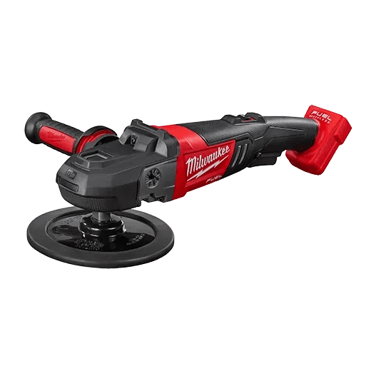 M18 FUEL™ 7” VARIABLE SPEED POLISHER (TOOL ONLY) - A&R Supply - Air Conditioning & Refrigeration Wholesaler - MILWAUKEE