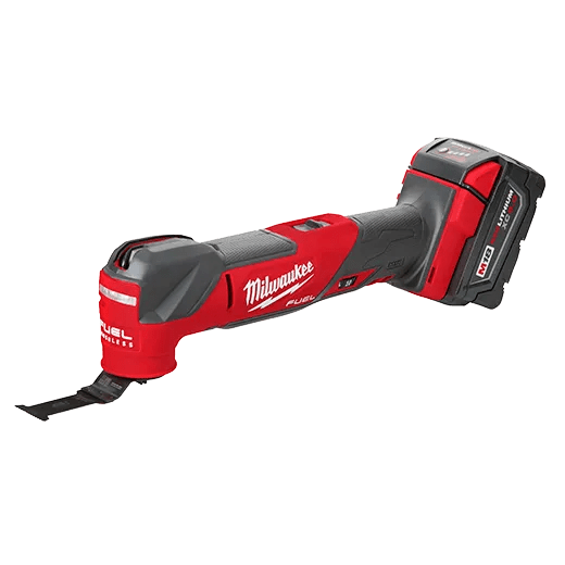 M18 FUEL™ OSCILLATING MULTI TOOL KIT - A&R Supply - Air Conditioning & Refrigeration Wholesaler - MILWAUKEE