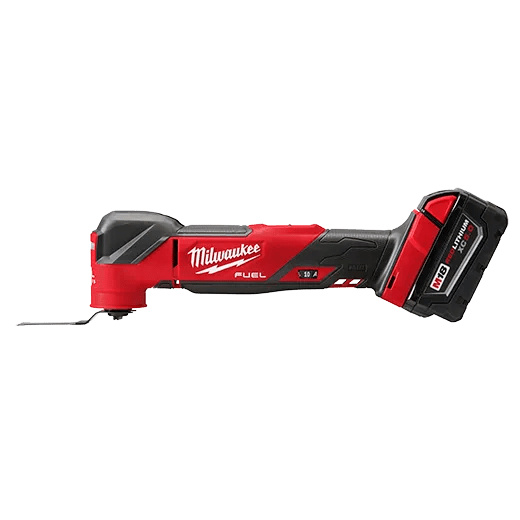 M18 FUEL™ OSCILLATING MULTI TOOL KIT - A&R Supply - Air Conditioning & Refrigeration Wholesaler - MILWAUKEE