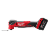 M18 FUEL™ OSCILLATING MULTI TOOL KIT - A&R Supply - Air Conditioning & Refrigeration Wholesaler - MILWAUKEE