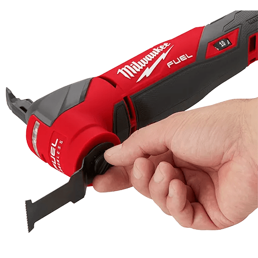 M18 FUEL™ OSCILLATING MULTI TOOL KIT - A&R Supply - Air Conditioning & Refrigeration Wholesaler - MILWAUKEE