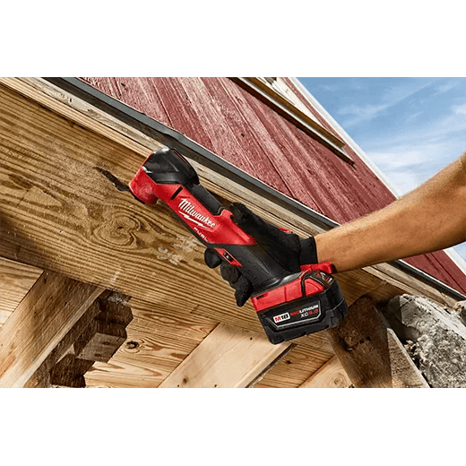 M18 FUEL™ OSCILLATING MULTI TOOL KIT - A&R Supply - Air Conditioning & Refrigeration Wholesaler - MILWAUKEE