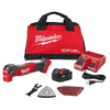 M18 FUEL™ OSCILLATING MULTI TOOL KIT - A&R Supply - Air Conditioning & Refrigeration Wholesaler - MILWAUKEE