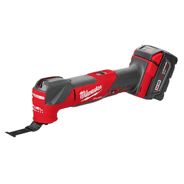 M18 FUEL™ OSCILLATING MULTI TOOL (TOOL ONLY) - A&R Supply - Air Conditioning & Refrigeration Wholesaler - MILWAUKEE