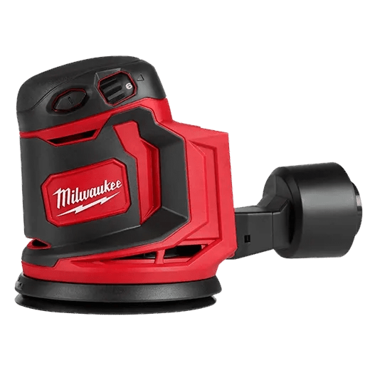 M18™ RANDOM ORBIT SANDER - A&R Supply - Air Conditioning & Refrigeration Wholesaler - MILWAUKEE