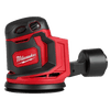 M18™ RANDOM ORBIT SANDER - A&R Supply - Air Conditioning & Refrigeration Wholesaler - MILWAUKEE