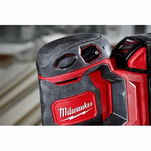 M18™ RANDOM ORBIT SANDER - A&R Supply - Air Conditioning & Refrigeration Wholesaler - MILWAUKEE