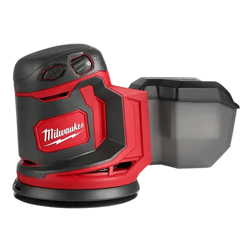 M18™ RANDOM ORBIT SANDER - A&R Supply - Air Conditioning & Refrigeration Wholesaler - MILWAUKEE