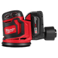 M18™ RANDOM ORBIT SANDER - A&R Supply - Air Conditioning & Refrigeration Wholesaler - MILWAUKEE