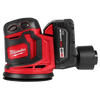 M18™ RANDOM ORBIT SANDER - A&R Supply - Air Conditioning & Refrigeration Wholesaler - MILWAUKEE