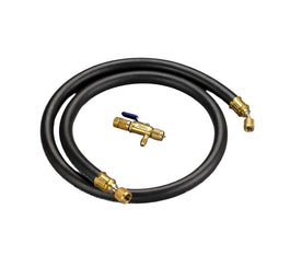 MAXFLOW™ EVACUATION KIT 3/8" X 1/4" 45° - A&R Supply - Air Conditioning & Refrigeration Wholesaler - YELLOW JACKET