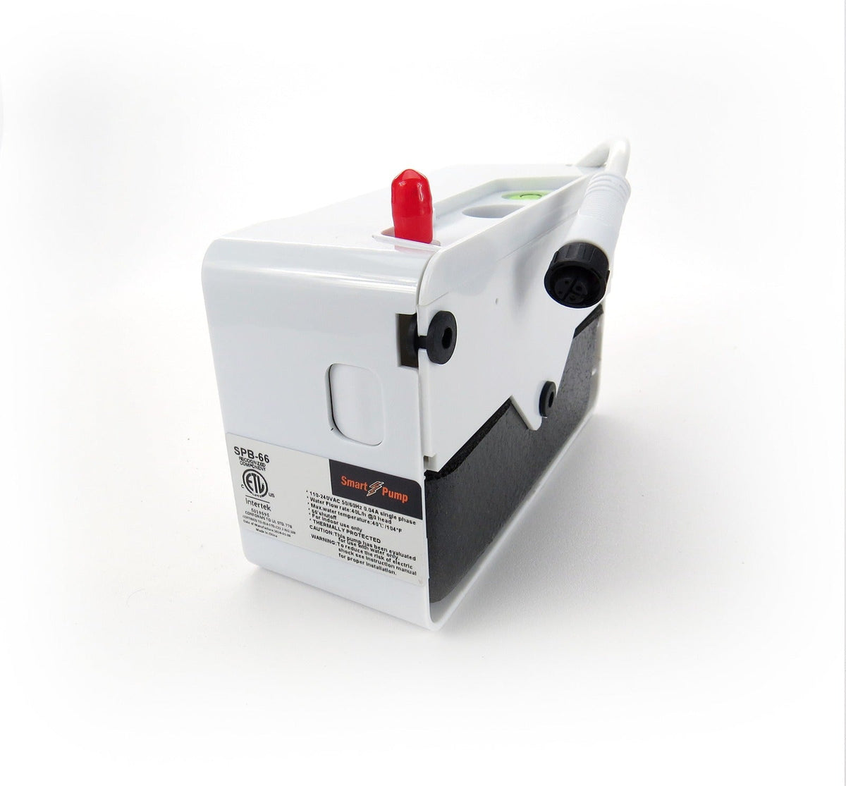 MINI SPLIT CONDENSATE PUMP - SPB SERIES - A&R Supply - Air Conditioning & Refrigeration Wholesaler - HERCULES