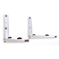 MINI-SPLIT CONDENSER WALL BRACKET - MAX LOAD: 330LBS - H:13.78" x D:17.70" - A&R Supply - Air Conditioning & Refrigeration Wholesaler - HERCULES
