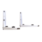 MINI-SPLIT CONDENSER WALL BRACKET - MAX LOAD: 485LBS - H:17.7" x D:21.65" - A&R Supply - Air Conditioning & Refrigeration Wholesaler - HERCULES