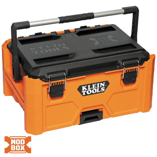 MODbox™ MEDIUM TOOL BOX - A&R Supply - Air Conditioning & Refrigeration Wholesaler - KLEIN TOOLS