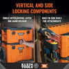 MODbox™ MEDIUM TOOL BOX - A&R Supply - Air Conditioning & Refrigeration Wholesaler - KLEIN TOOLS